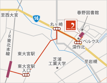 �A�N�Z�X�}�b�v